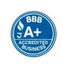 BBB A+ Accredited