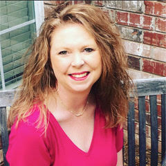 Lynsi Franklin — Executive Assistant